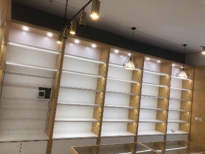 定做展示柜厂家