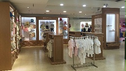 童装展柜