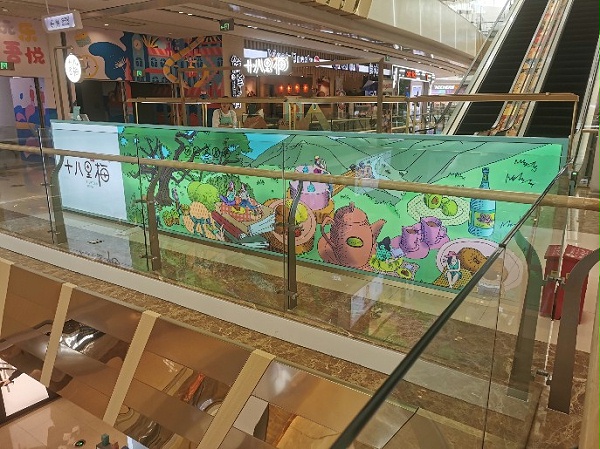 定做展示柜 定做展示柜