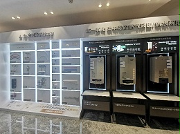 注意定制展示柜的施工安全事项