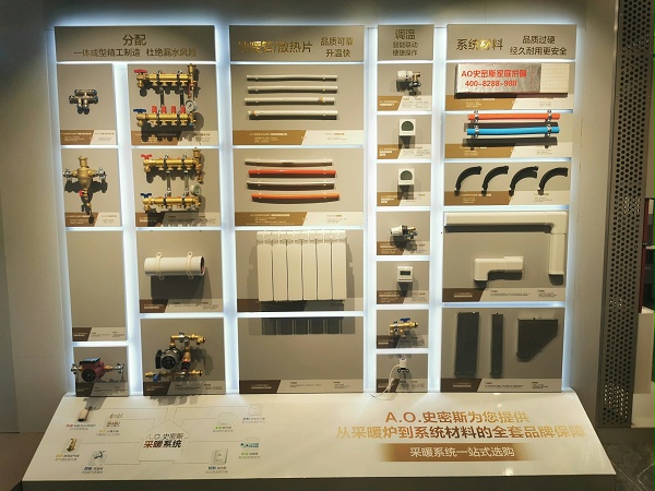 展柜定制