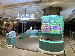 如何评定定做展示柜的玻璃
