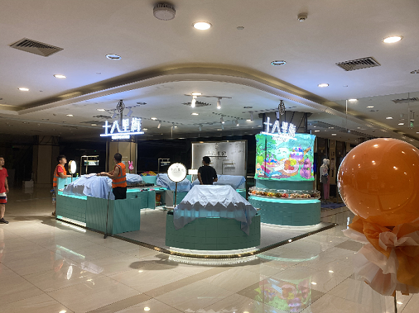 定做展示柜 定做展示柜