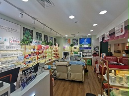 商家应该注意的化妆品展柜定制电路问题
