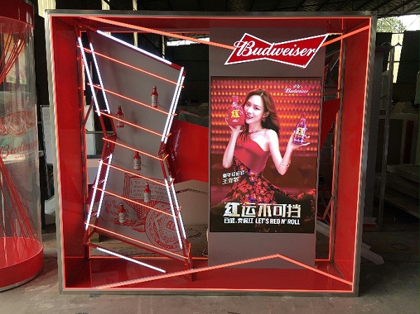 展示柜定做 展示柜定做