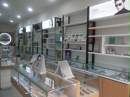 有关于眼镜展柜设计的几点建议