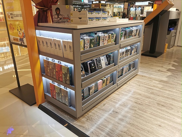 定做展示柜 定做展示柜