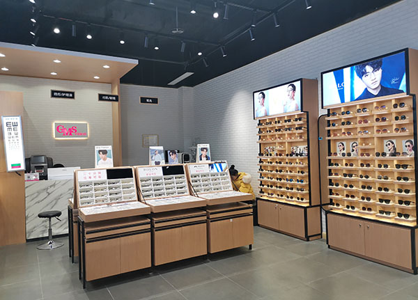 成都定制展柜 成都定制展柜