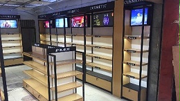 化妆品展柜