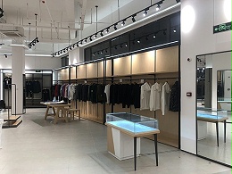 化妆品展柜