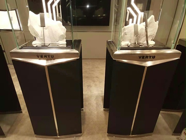 珠宝展柜定做