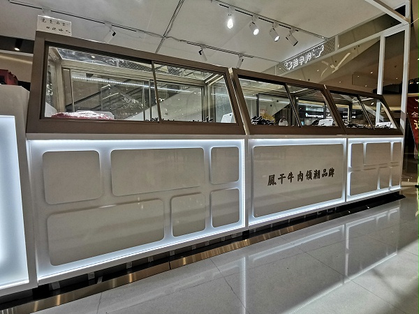 烤漆展柜定制 烤漆展柜定制
