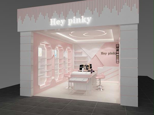 化妆品展柜