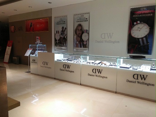 成都玻璃展示柜