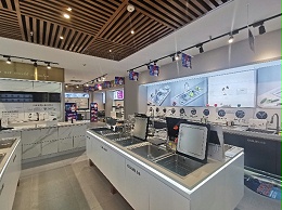 成都展柜厂家要确保原材料的品质