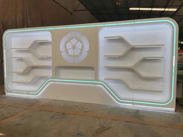 成都定制展示柜