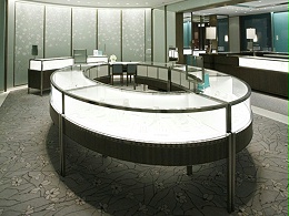 珠宝展柜