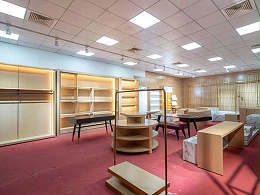 化妆品展柜