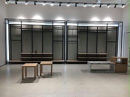 化妆品展柜
