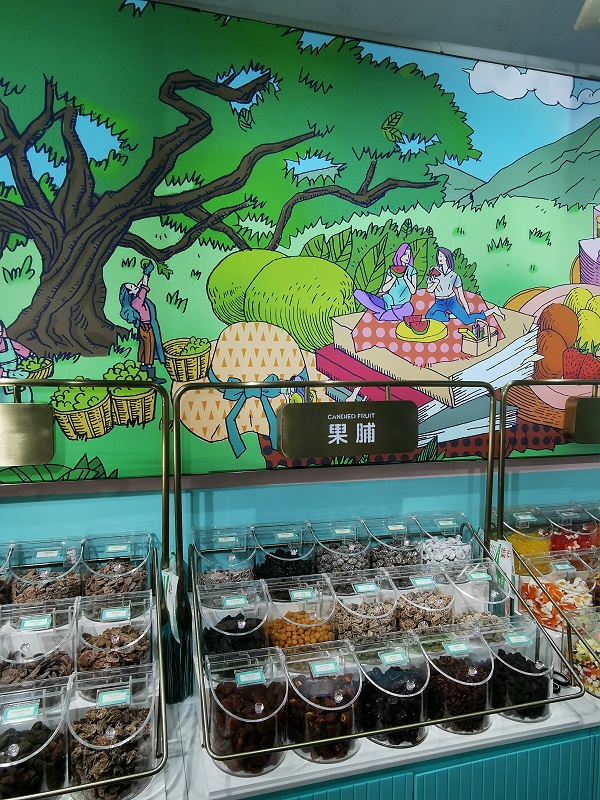 食品展柜定制.jpg