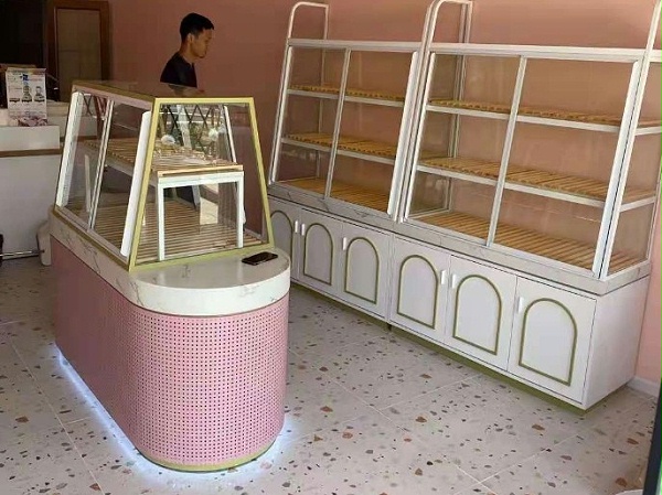 展示柜定制厂家