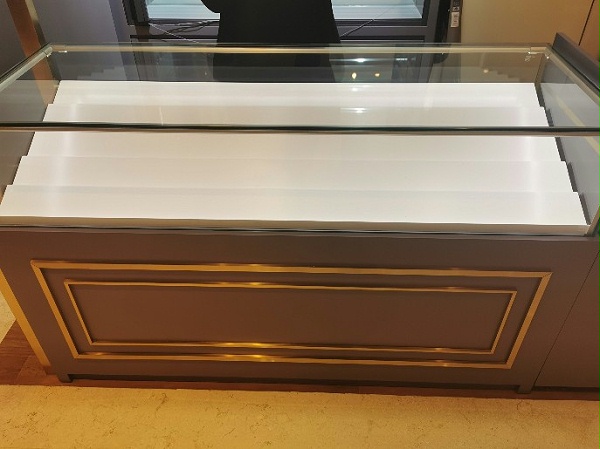 定做展示柜 定做展示柜