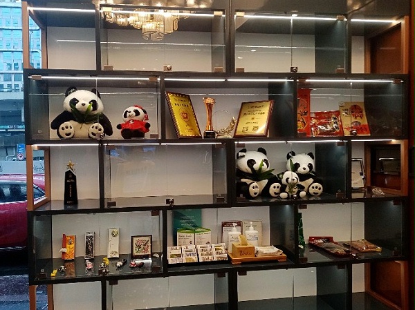 定制展示柜