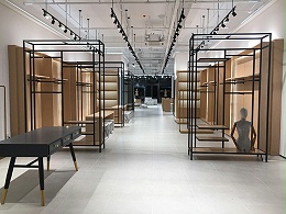 化妆品展柜