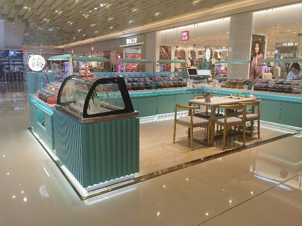 定制展示柜厂家