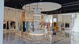 女装展柜