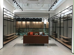 服装展示柜
