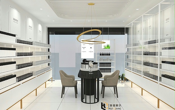 化妆品展示柜