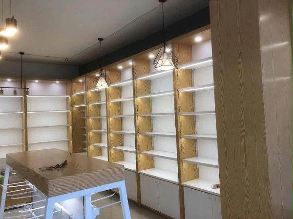 展示柜价格