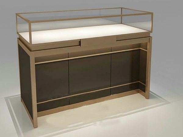 珠宝展柜定做 珠宝展柜定做