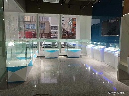 西南地区定做展示柜的具体服务流程