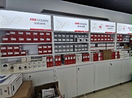 现场安装容易出现的问题定做展示柜