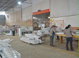 在与客户对接时成都展示柜厂家应该做哪些准备