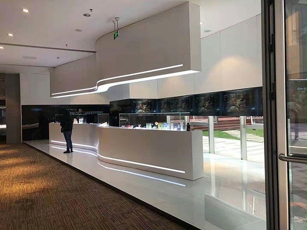 烤漆展柜定制 烤漆展柜定制