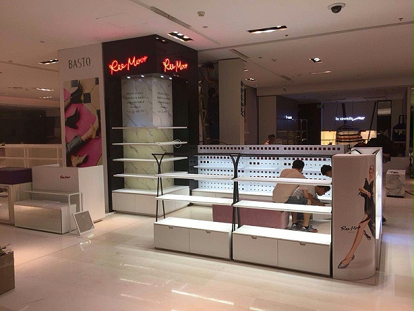 鞋子展示柜 鞋子展示柜