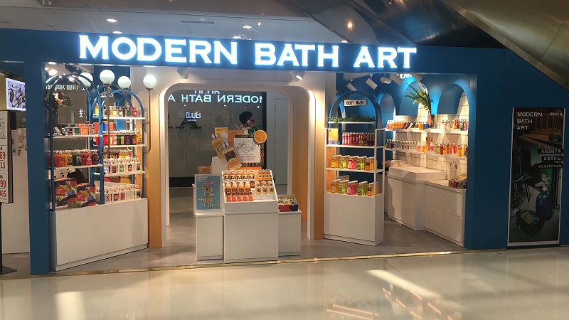 定制展示柜 定制展示柜