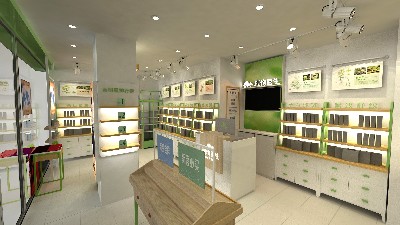 植物医生-交大路店