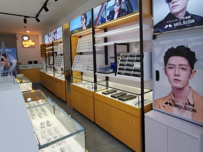 定制产品展柜 定制产品展柜