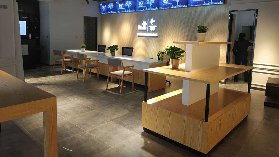 数码展柜